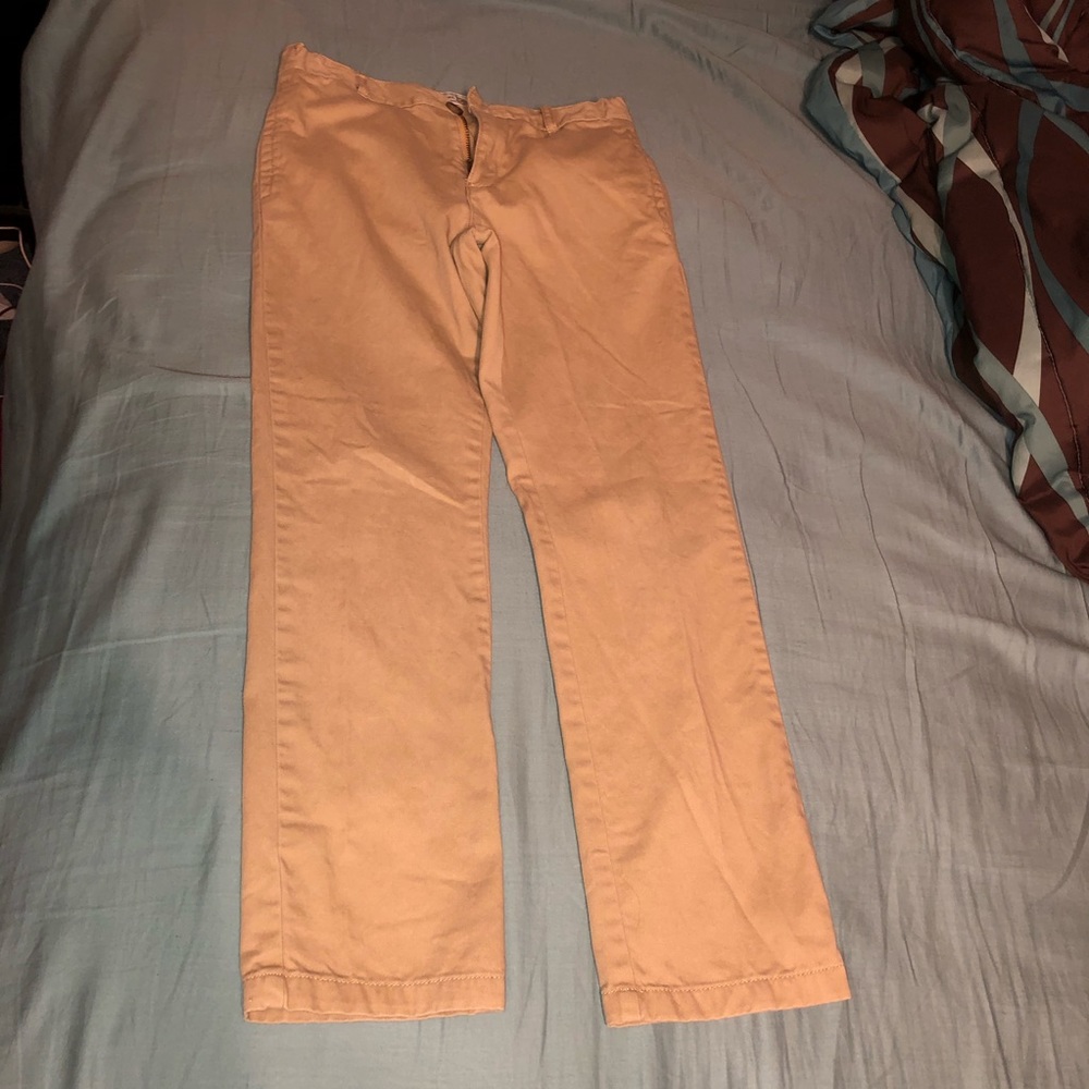Boy’s Khaki Pants